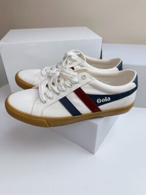 Gola Varsity Sneakers Shoes New without Box Size 8 US